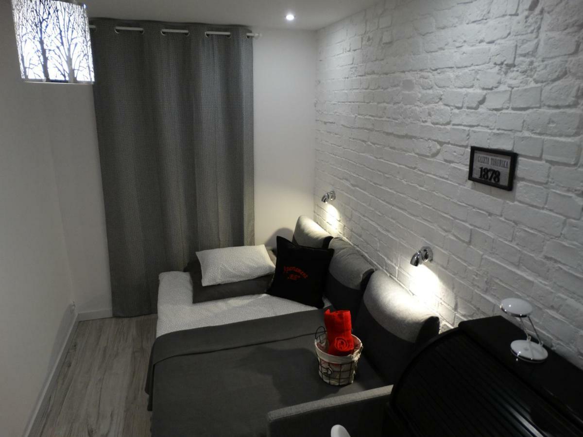 Apartament "Eli" Торунь Экстерьер фото
