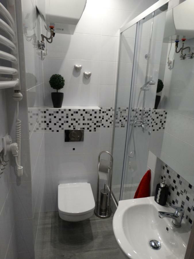 Apartament "Eli" Торунь Экстерьер фото
