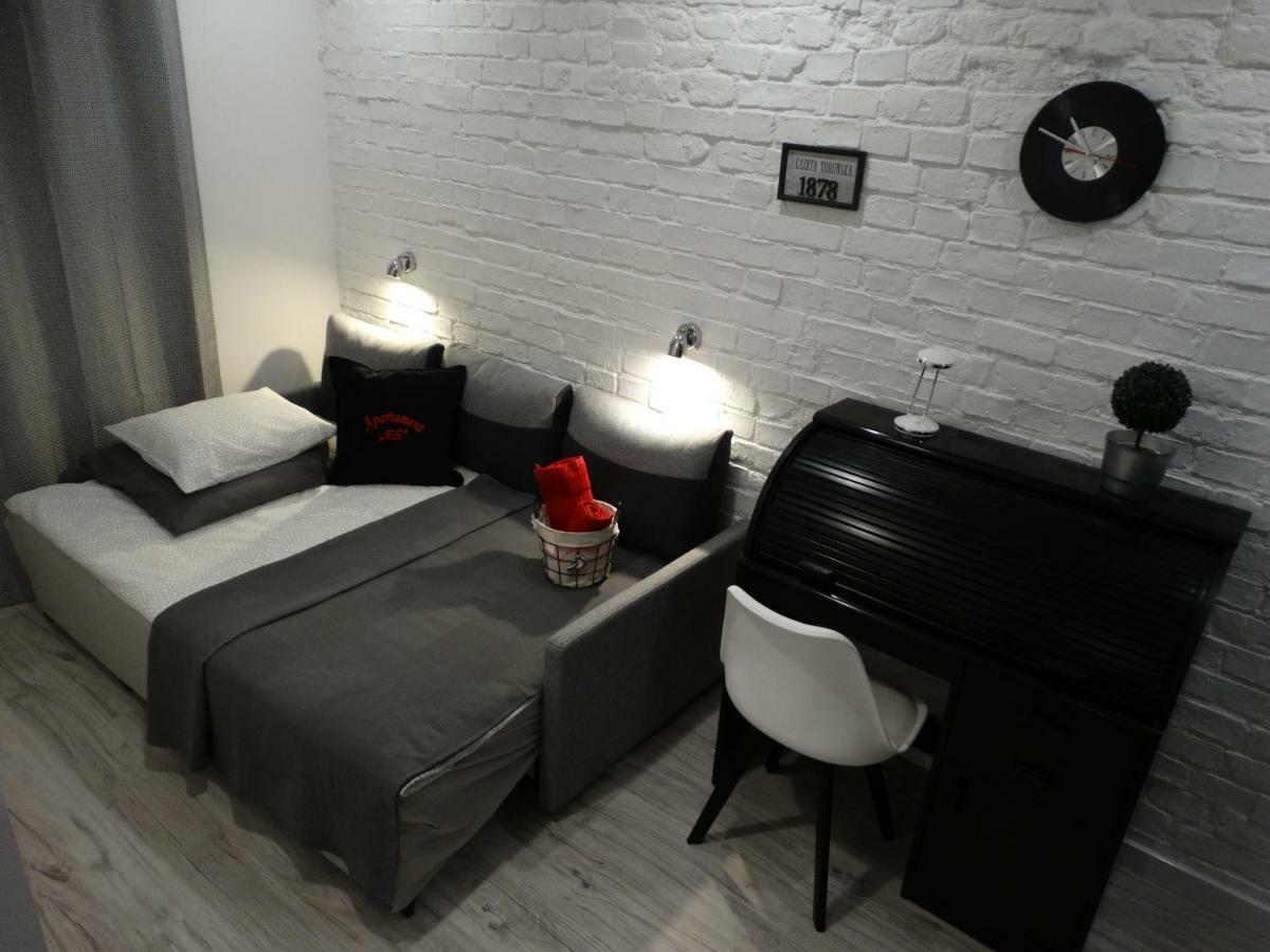 Apartament "Eli" Торунь Экстерьер фото