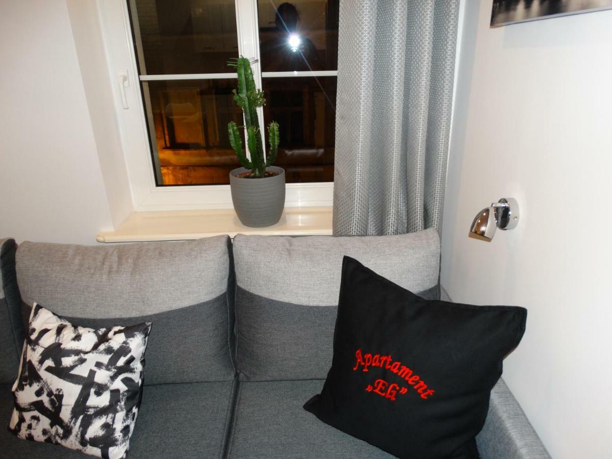 Apartament "Eli" Торунь Экстерьер фото