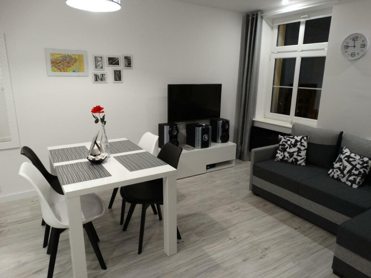 Apartament "Eli" Торунь Экстерьер фото