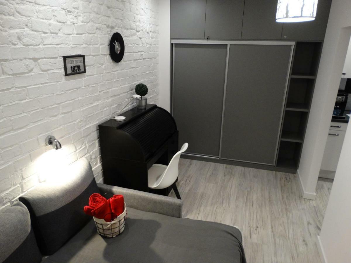 Apartament "Eli" Торунь Экстерьер фото