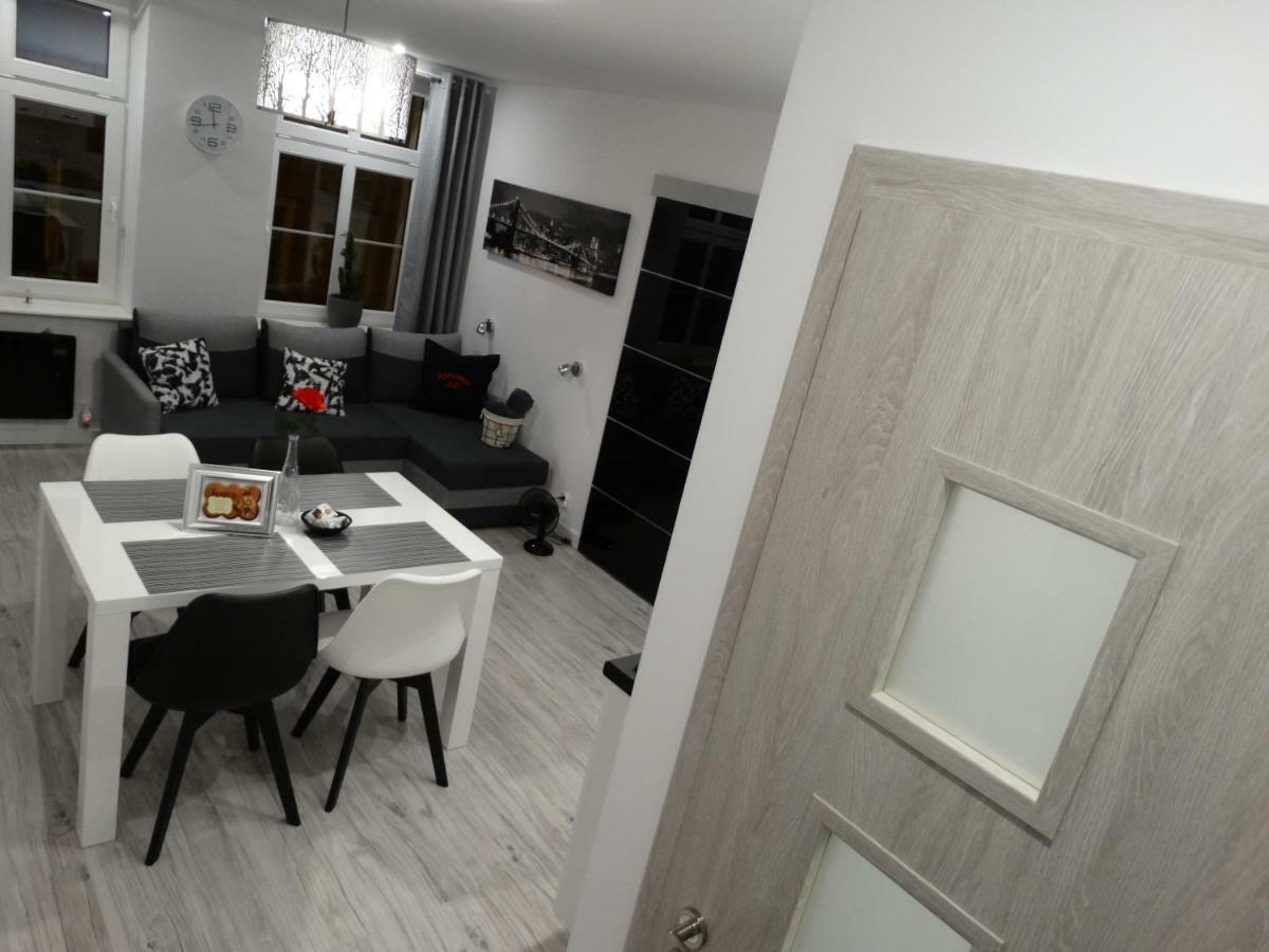 Apartament "Eli" Торунь Экстерьер фото