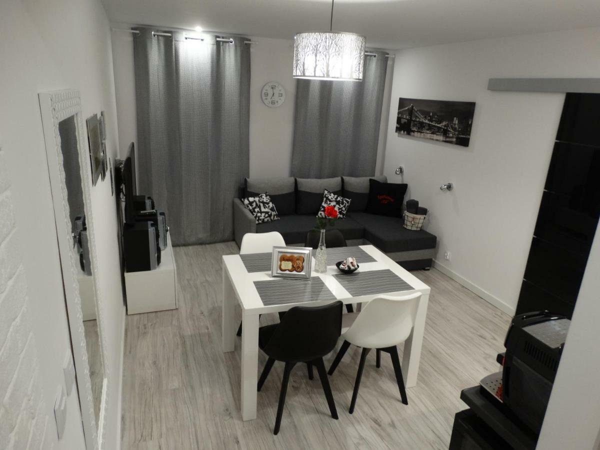 Apartament "Eli" Торунь Экстерьер фото