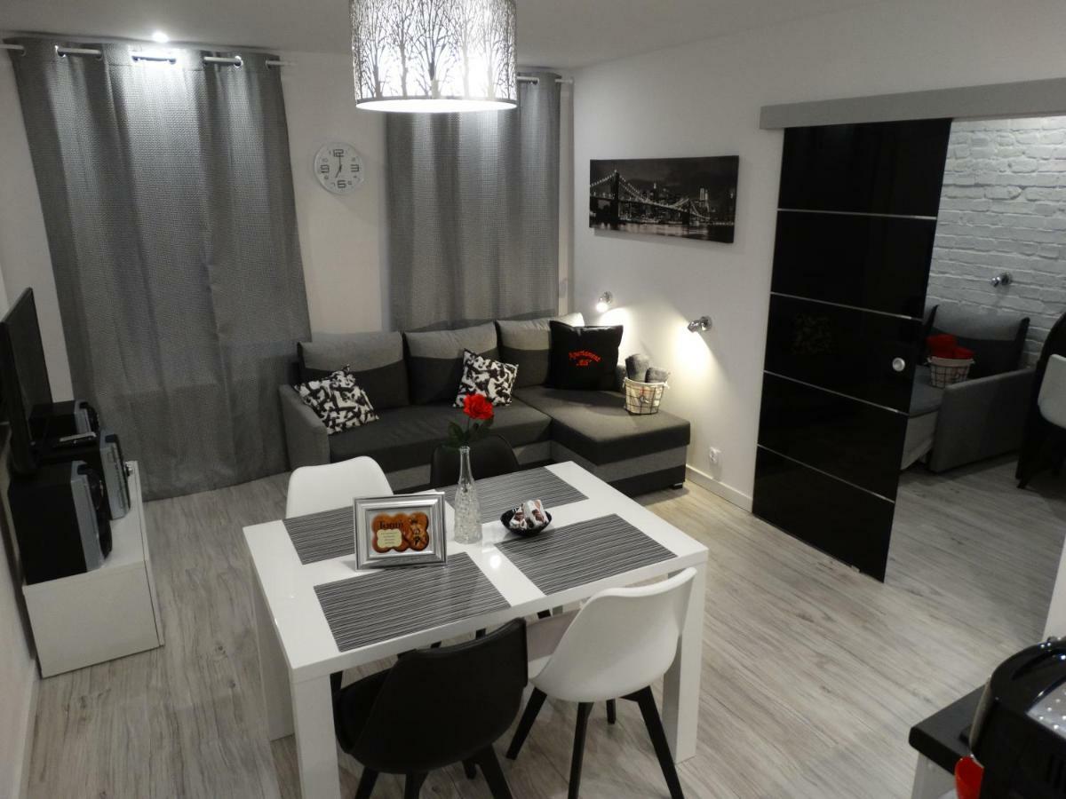 Apartament "Eli" Торунь Экстерьер фото