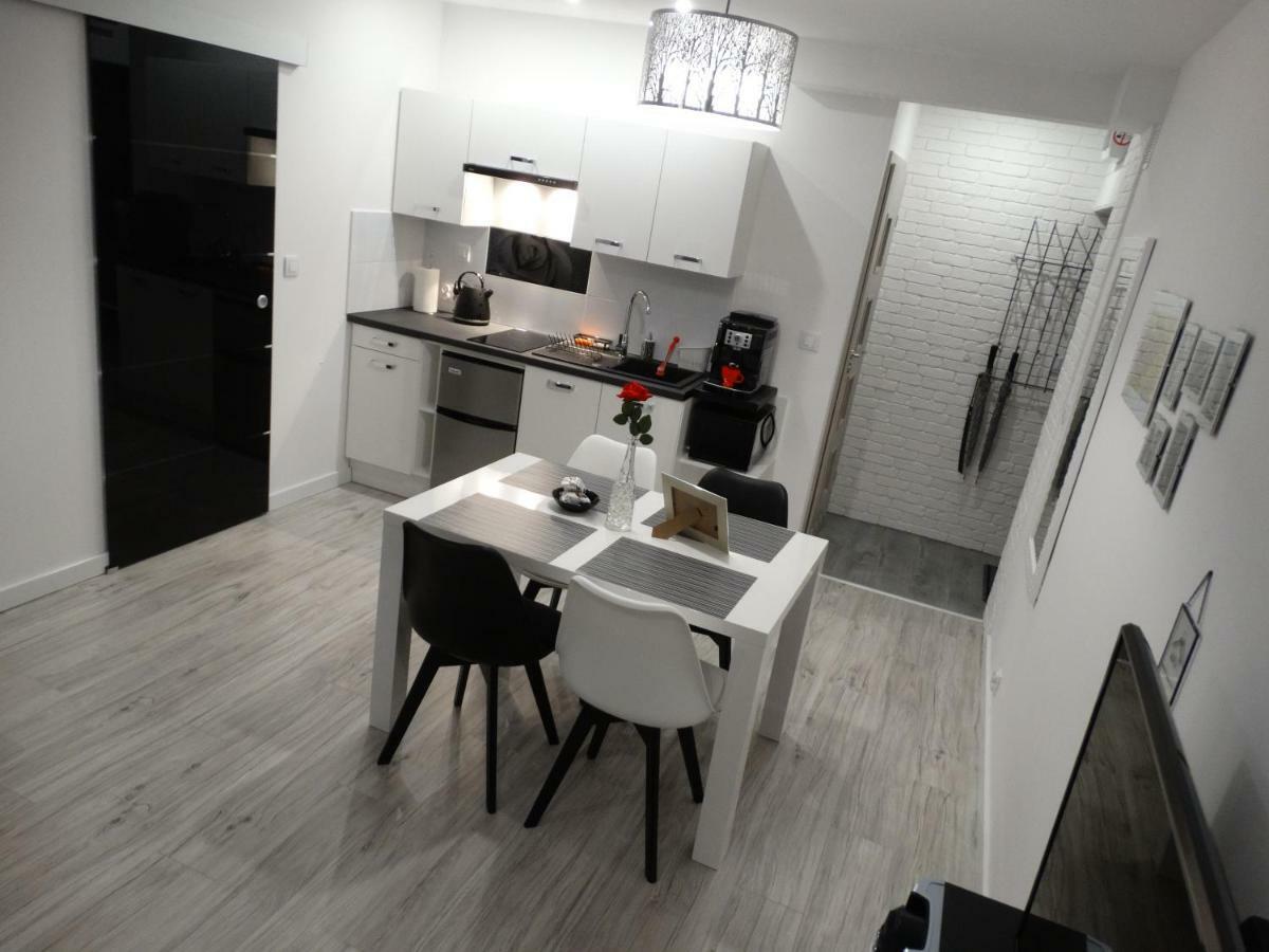 Apartament "Eli" Торунь Экстерьер фото