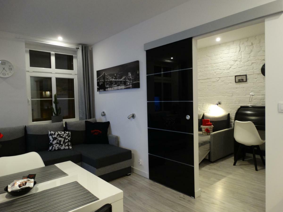 Apartament "Eli" Торунь Экстерьер фото