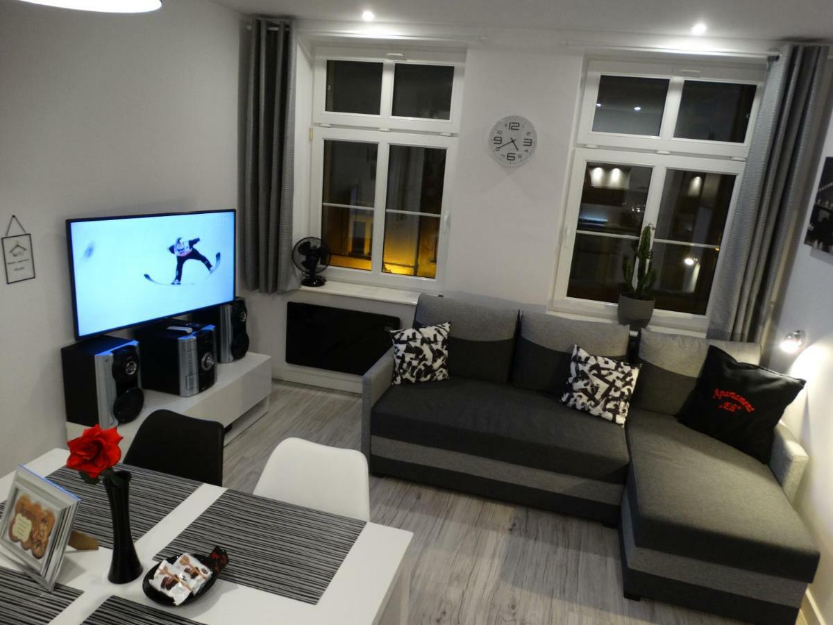 Apartament "Eli" Торунь Экстерьер фото