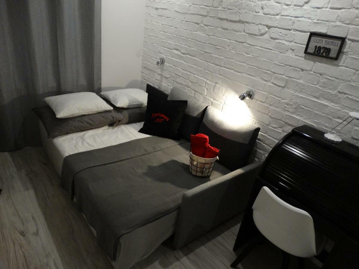 Apartament "Eli" Торунь Экстерьер фото