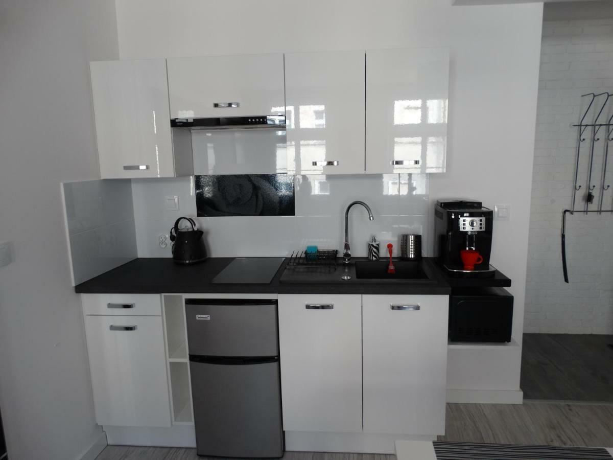 Apartament "Eli" Торунь Экстерьер фото