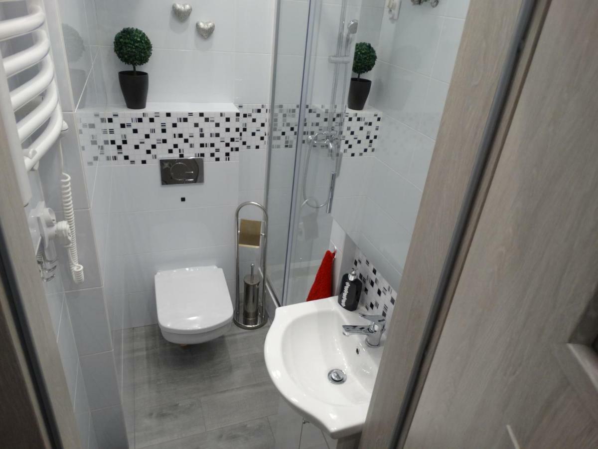 Apartament "Eli" Торунь Экстерьер фото